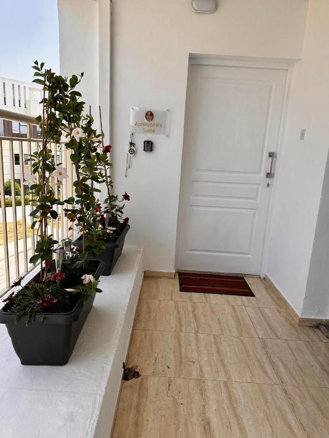 Aphrodites Suite Pafos Zewnętrze zdjęcie